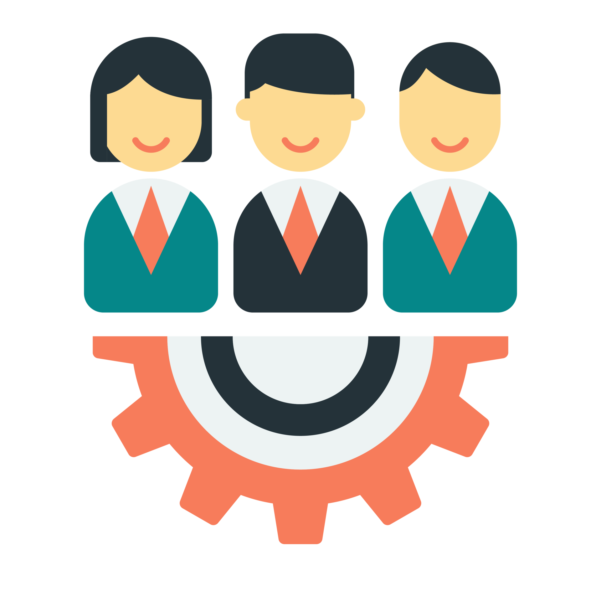 Experienced Team