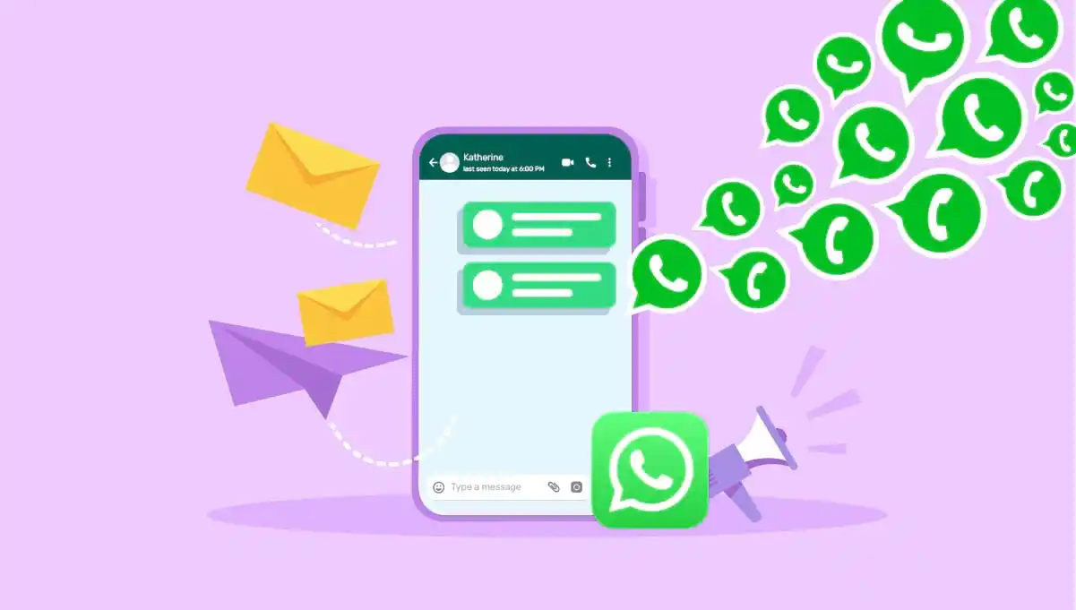 Bulk & Whatsapp SMS Marketing